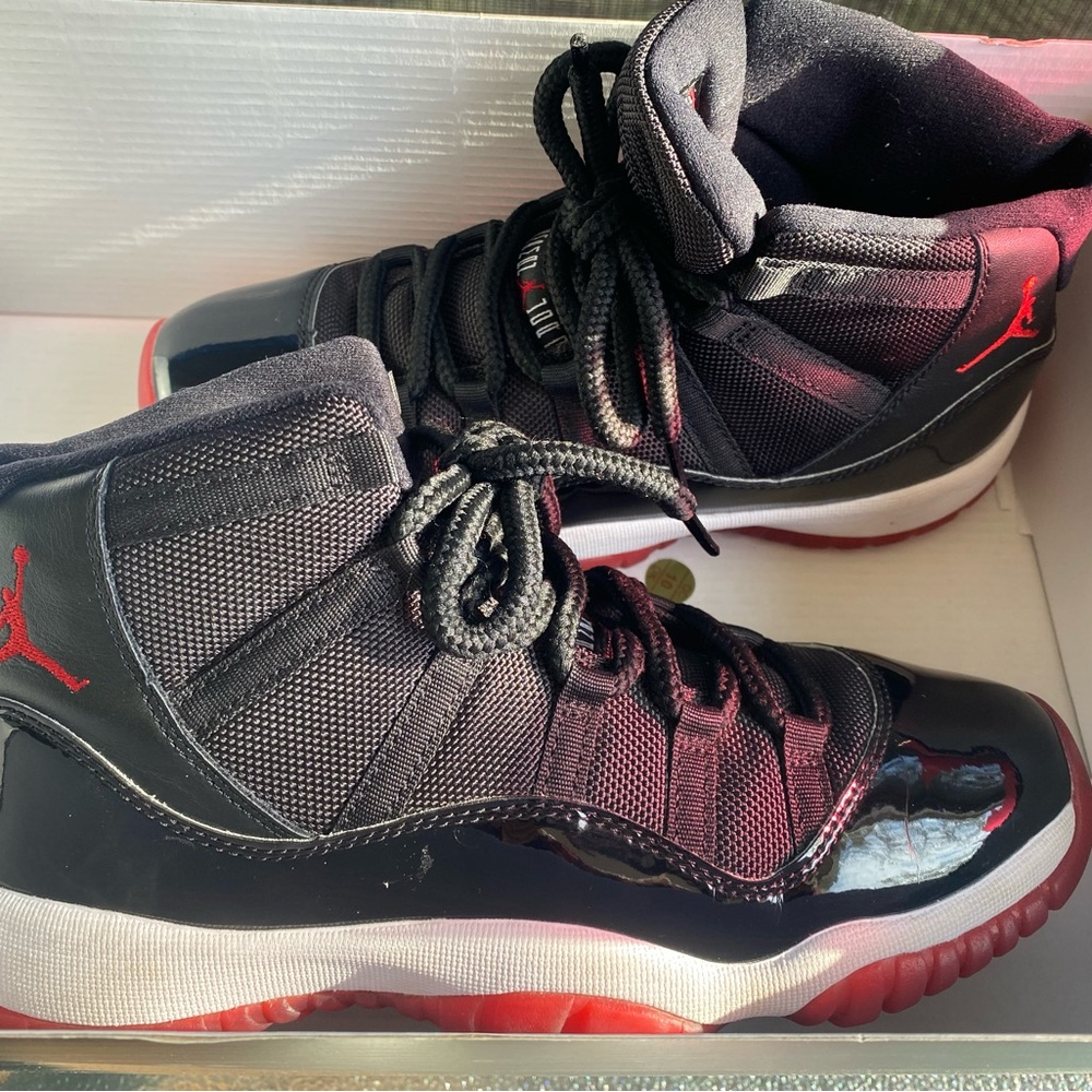 Air Jordan 11 Retro 'Bred' 2019-Used
